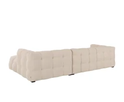 Sleepo Collection Billie Divansoffa Höger Nature 292cm
