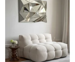 Sleepo Collection Billie Loungestol Nature 120cm