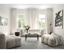 Sleepo Collection Billie Loungestol Nature 120cm