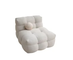 Sleepo Collection Billie Loungestol Nature 89cm