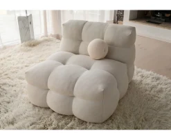 Sleepo Collection Billie Loungestol Nature 89cm