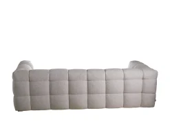 Sleepo Collection Billie 3-sits Soffa Beige Bouclé 236cm