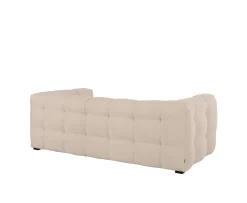 Sleepo Collection Billie 2-sits Soffa Nature 208cm