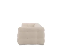 Sleepo Collection Billie 2-sits Soffa Nature 208cm