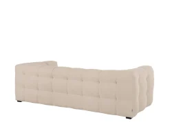 Sleepo Collection Billie 3-sits Soffa Nature 236cm