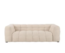 Sleepo Collection Billie 3-sits Soffa Nature 236cm