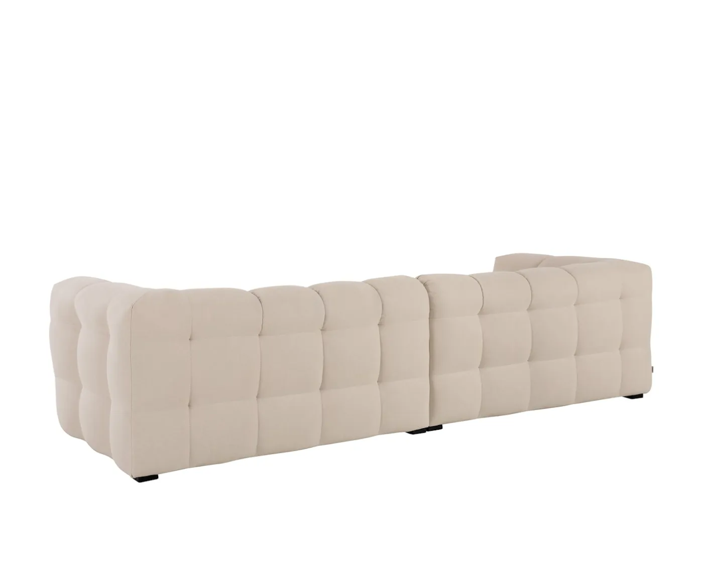 Sleepo Collection Billie 4-sits Soffa Nature 282cm
