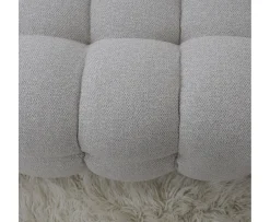 Sleepo Collection Billie 3-sits Soffmodul Beige Bouclé 168cm