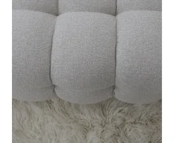 Sleepo Collection Billie 1.5-sits Soffmodul Höger Armstöd Beige Bouclé 141cm