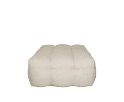 Sleepo Collection Billie Sittpuff Beige Bouclé Large