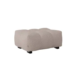 Sleepo Collection Billie Sittpuff Beige Bouclé Small