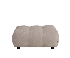 Sleepo Collection Billie Sittpuff Beige Bouclé Small