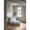 Sleepo Collection Billie Sittpuff Creme Teddy Large