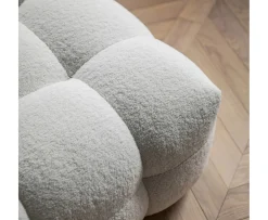 Sleepo Collection Billie Sittpuff Creme Teddy Large