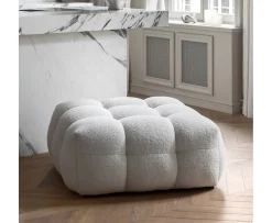 Sleepo Collection Billie Sittpuff Creme Teddy Large