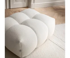Sleepo Collection Billie Sittpuff Creme Teddy Small