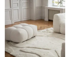 Sleepo Collection Billie Sittpuff Creme Teddy Small