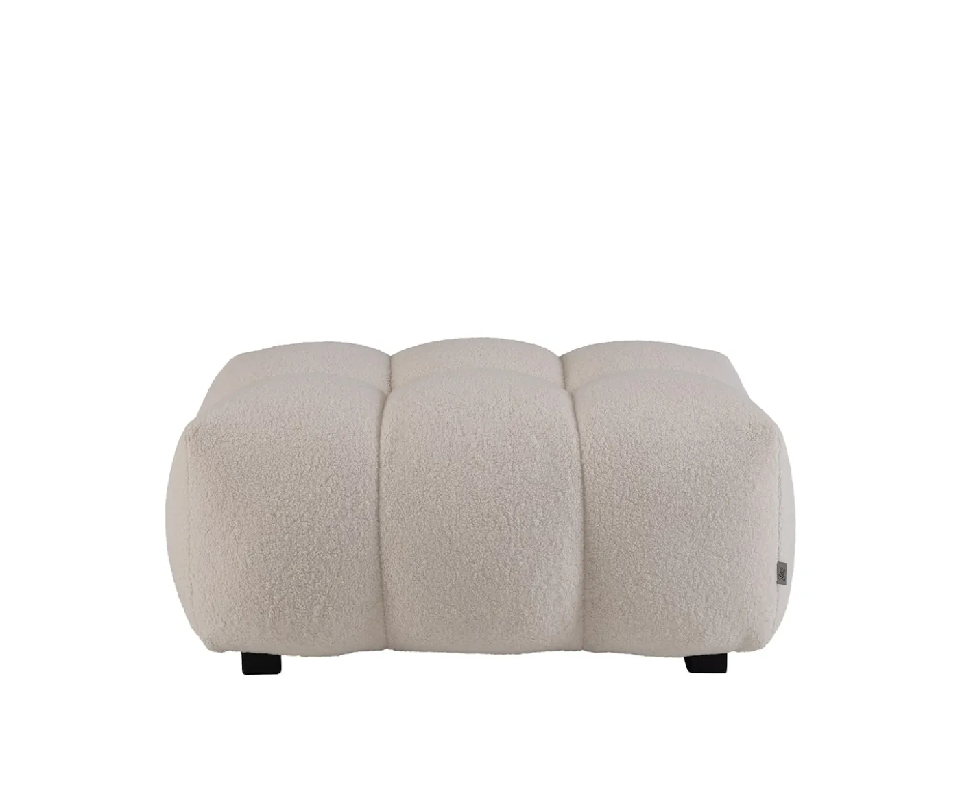 Sleepo Collection Billie Sittpuff Creme Teddy Small