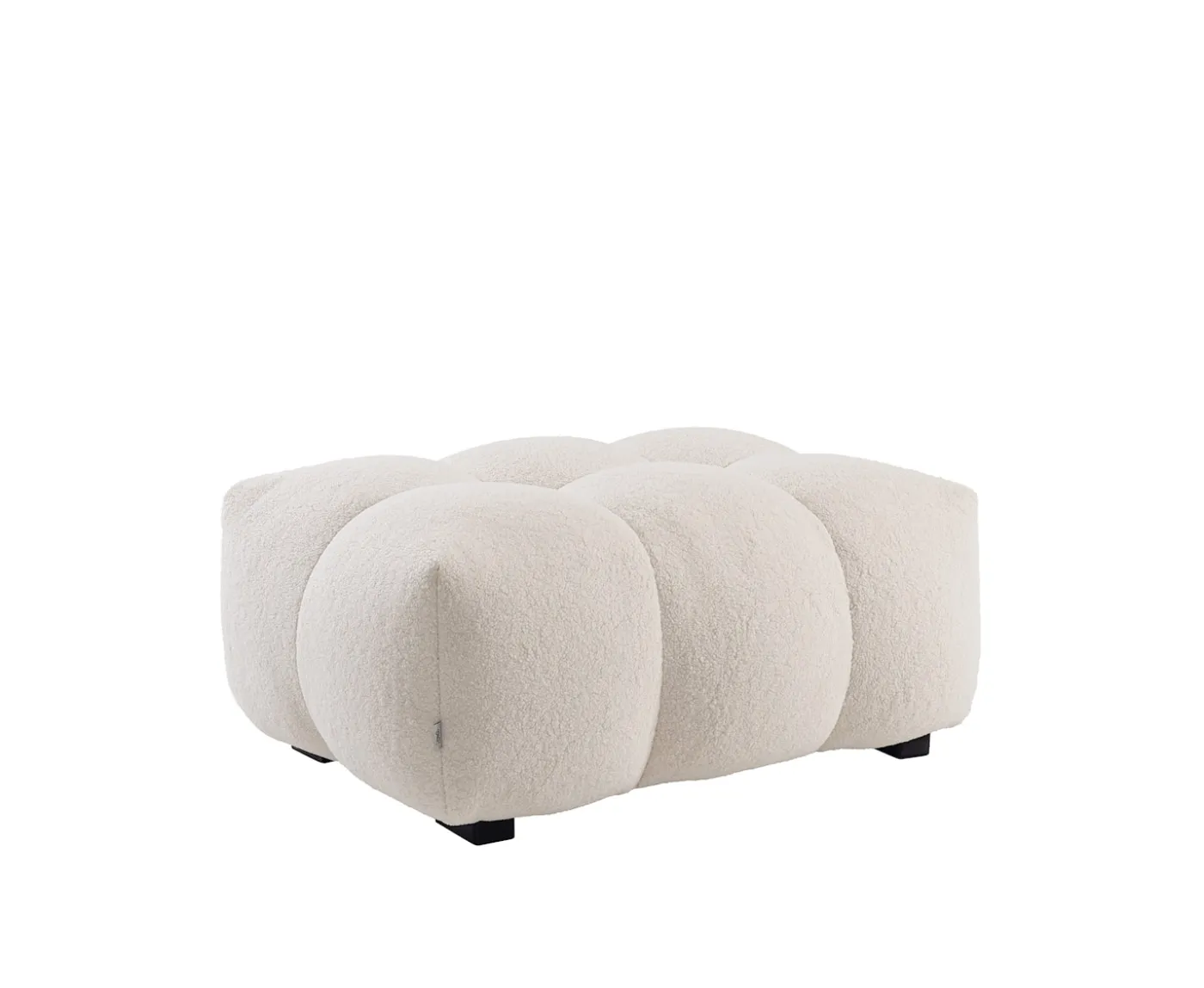 Sleepo Collection Billie Sittpuff Creme Teddy Small