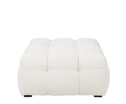 Sleepo Collection Billie Sittpuff Ivory Bouclé Large