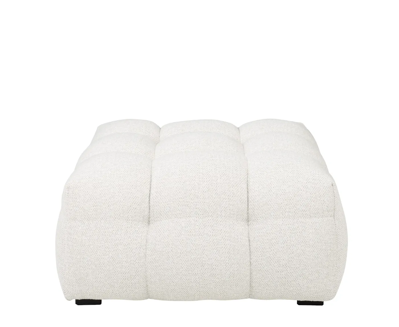 Sleepo Collection Billie Sittpuff Ivory Bouclé Large