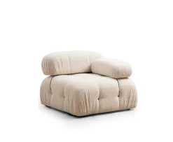 Sleepo Collection Blanca Högermodul Cream