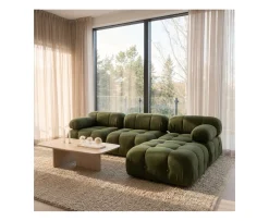 Sleepo Collection Blanca Högermodul Forest