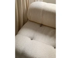 Sleepo Collection Blanca Mittmodul Cream