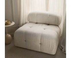 Sleepo Collection Blanca Mittmodul Cream