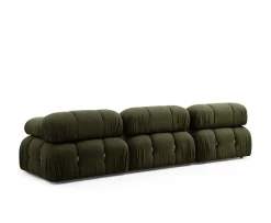 Sleepo Collection Blanca 3-sits Divansoffa Forest