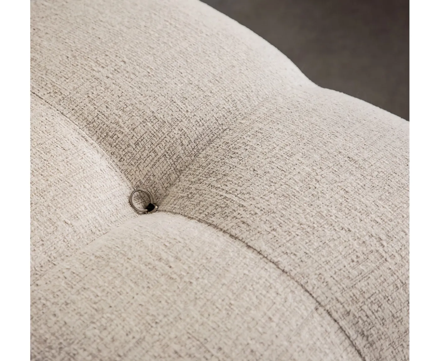 Sleepo Collection Blanca 3-sits Soffa Cream