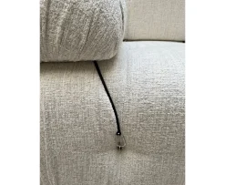 Sleepo Collection Blanca Vänstermodul Cream