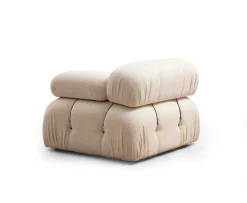 Sleepo Collection Blanca Vänstermodul Cream