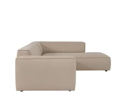 Sleepo Collection Bobbie Hörnsoffa Höger Beige 311x217