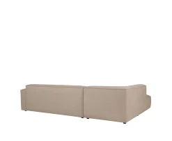 Sleepo Collection Bobbie Hörnsoffa Vänster Beige 311x217