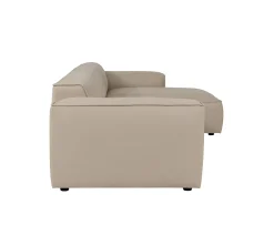 Sleepo Collection Bobbie 4-sits Divansoffa Höger Beige 322cm