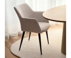 Sleepo Collection Bonnie Matstol Vit