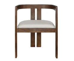 Sleepo Collection Callum Karmstol Brunbetsad/Vit