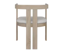 Sleepo Collection Callum Karmstol Vitoljad/Vit