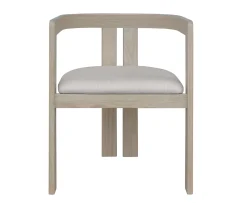 Sleepo Collection Callum Karmstol Vitoljad/Vit