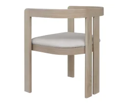Sleepo Collection Callum Karmstol Vitoljad/Vit