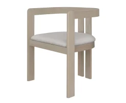 Sleepo Collection Callum Karmstol Vitoljad/Vit