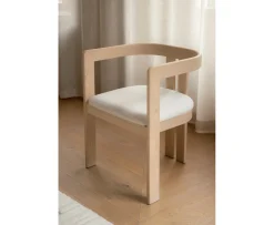 Sleepo Collection Callum Karmstol Vitoljad/Vit