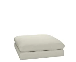 Sleepo Collection Capri Fotpall Beige 120x115