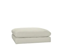 Sleepo Collection Capri Fotpall Beige 120x115