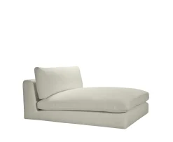 Sleepo Collection Capri 1.5-sits Divanmodul Beige 120x155