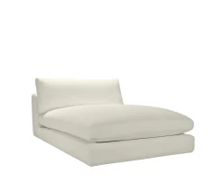 Sleepo Collection Capri 1.5-sits Divanmodul Beige 120x184
