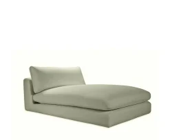 Sleepo Collection Capri 1.5-sits Divanmodul Green 120x184
