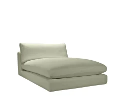 Sleepo Collection Capri 1.5-sits Divanmodul Green 120x184