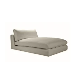 Sleepo Collection Capri 1.5-sits Divanmodul Taupe 120x184